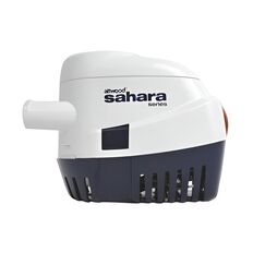 Bomba De Porão c/ Automático Sahara 750 Gph - 2.906 Litros Hora - 12v