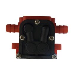 Cabeçote Completo Pressurizadora Automática Seaflo Série 21 - SEM PRESSOSTATO