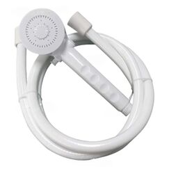 Chuveiro De Popa p/ Bomba Pressurizada - Gatilho e Mangueira - SEAFLO