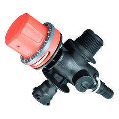 Regulador de Pressão Modelo Torneira c/ Engate Rápido 15/32 pol