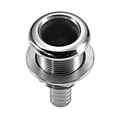 Saída de Costado / Saída D´Água - em INOX - Tam: 5/8 pol