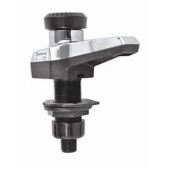 Torneira Plástica Elétrica p/ Bomba Pressurizadora p/ Embarcações - 12v