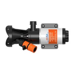 Bomba Maceradora de Resíduos Seaflo 12V