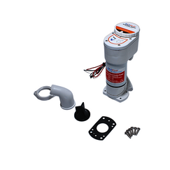 Kit Conversor Bomba Elétrica p/ Vaso Sanitário Manual - SEAFLO - Sem Base