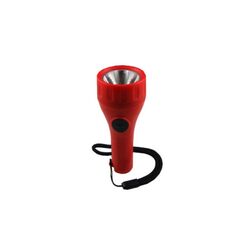 Lanterna A Prova De Água c/ Caixa Protetora - Super LED - 150cd - Pilha AA