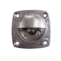 Luz de Cortesia em LED c/ Acabamento em ABS Cromado