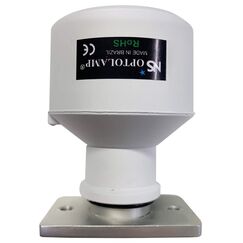 Luz de Cruzeta 500 Plus LED - 450lm - 10/30v - Optolamp - Branca