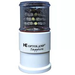Luz de Navegação 4 em 1 Atracação / Strobo de TOP / Emergência - 3.2 Milhas Náuticas - Optolamp Sapphire