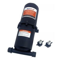 Tanque Acumulador p/ Bomba Pressurizado Seaflo 1 Litro - 125psi