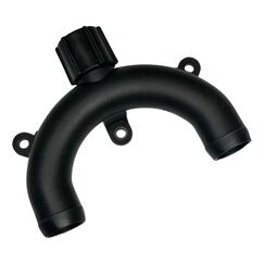 Válvula Para Vaso Sanitário Nautico Corta Sifão - Tam: 3/4 (19mm)