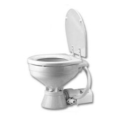 Vaso Sanitário p/ Embarcações Elétrico - JABSCO - 12v