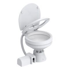 Vaso Sanitário p/ Embarcações Elétrico - SEAFLO - 24v