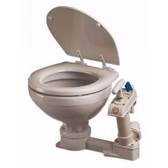 Vaso Sanitário p/ Embarcações Manual - Matromarine