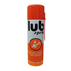 Desengripante, Lubrificante Anticorrosivo LUB SPRAY - 300 ml