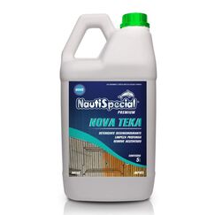 Detergente Desengordurante Nova Teka Etapa 1 NautiSpecial - 5L
