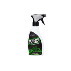Finalizador Brilho Rápido p/ Jet NautiSpecial c/ Bico Pulverizador - 300 ml - Pronto p/ Uso