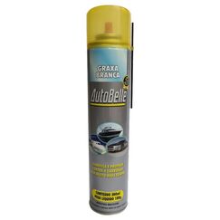 Graxa Lítio Branca Spray AutoBelle - 300 ml