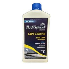 Lava Lancha c/ Cera de Carnaúba NautiSpecial - 1 litro