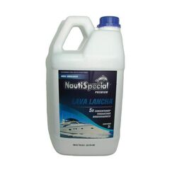 Lava Lancha Concentrado NautiSpecial - 5 litros