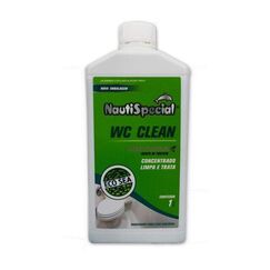 Limpa Banheiro Eco - Odorizador p/ Vaso Sanitário NautiSpecial - Wc Clean - 1 L