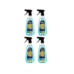 Limpa Vidros Autobelle c/ Bico Pulverizador - 500 ml - Pronto p/ Uso - 4 un.