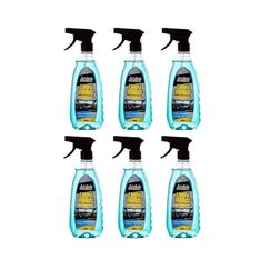 Limpa Vidros Autobelle c/ Bico Pulverizador - 500 ml - Pronto p/ Uso - 6 un.