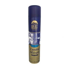 Lustra Móveis Brilho Instantâneo Spray - Best Boat - 300 ml