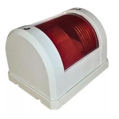 Luz de Navegação FIXA Branca até 12M CXH2-1YB VERMELHA 112,5º