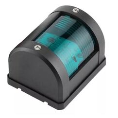 Luz de Navegação FIXA Preta até 12M CXH1-1YB VERDE 112,5º