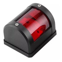 Luz de Navegação FIXA Preta até 12M CXH2-1YB VERMELHA 112,5º