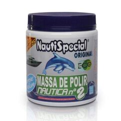 Massa de Polir Número 2 - Base c/ Água - NautiSpecial - 800 g