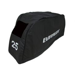 Capa de Capô p/ Motores de Popa - Evinrude 25 HP Após 97