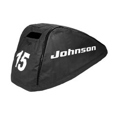 Capa de Capô p/ Motores de Popa - Johnson 15 HP 77 a 92