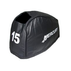Capa de Capô p/ Motores de Popa - Mercury 15HP (Mod: Americano)