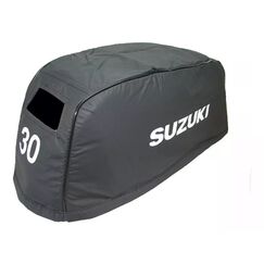 Capa de Capô p/ Motores de Popa - Suzuki 30 HP Até 98