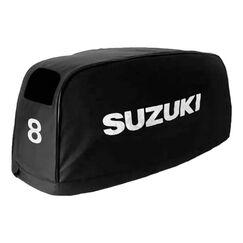 Capa de Capô p/ Motores de Popa - Suzuki 8 HP (Moderno)