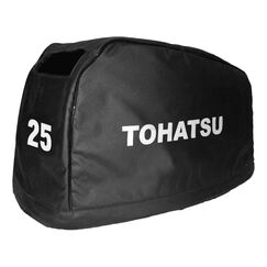 Capa de Capô p/ Motores de Popa - Tohatsu 25 HP Após 97