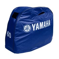 Capa de Capô p/ Motores de Popa - Yamaha 60 HP 4 Tempos - Após 2015