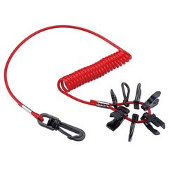 Corta Corrente p/ Motor Easterner - Jogo Com 10 Chaves + Cordão