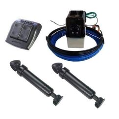 Kit Flap Estabilizador Hidráulico Bennett s/ Indicador - Sem Placa