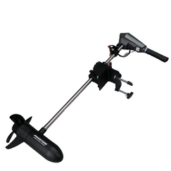 Motor Elétrico Marine PHANTOM - 44 Libras - Haste 36" - AGUA DOCE - SEM MEDIDOR -12V - MODELO: FW PHFW44