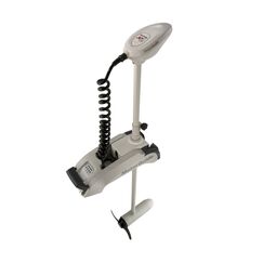 Motor Elétrico MotorGuide W75 75 Libras, 60 Pol, 24 V, Água Salgada, Wireless