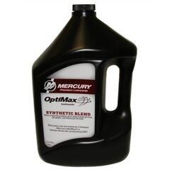 Óleo Sintético OPTIMAX p/ Motores 2T DFI - 12 litros