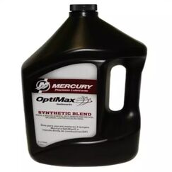 Óleo Sintético OPTIMAX p/ Motores 2T DFI - 4 litros