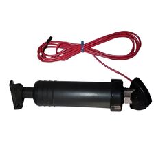 Pistão c/ Sensor de Nível Flap Hidráulico Bennett - Esquerda - Vermelho - Bombordo