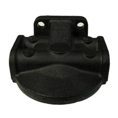 Suporte p/ Filtro de Combustível Separador de Água Mercury