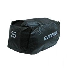 Capa de Capô p/ Motores de Popa - Evinrude 25 HP Etec