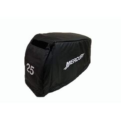 Capa de Capô p/ Motores de Popa - Mercury 25HP SEAPRO