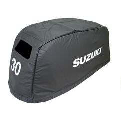 Capa de Capô p/ Motores de Popa - Suzuki 30 HP Até 97