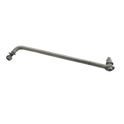 Haste de Direção em INOX p/ Motores de Popa - 29cm - Universal